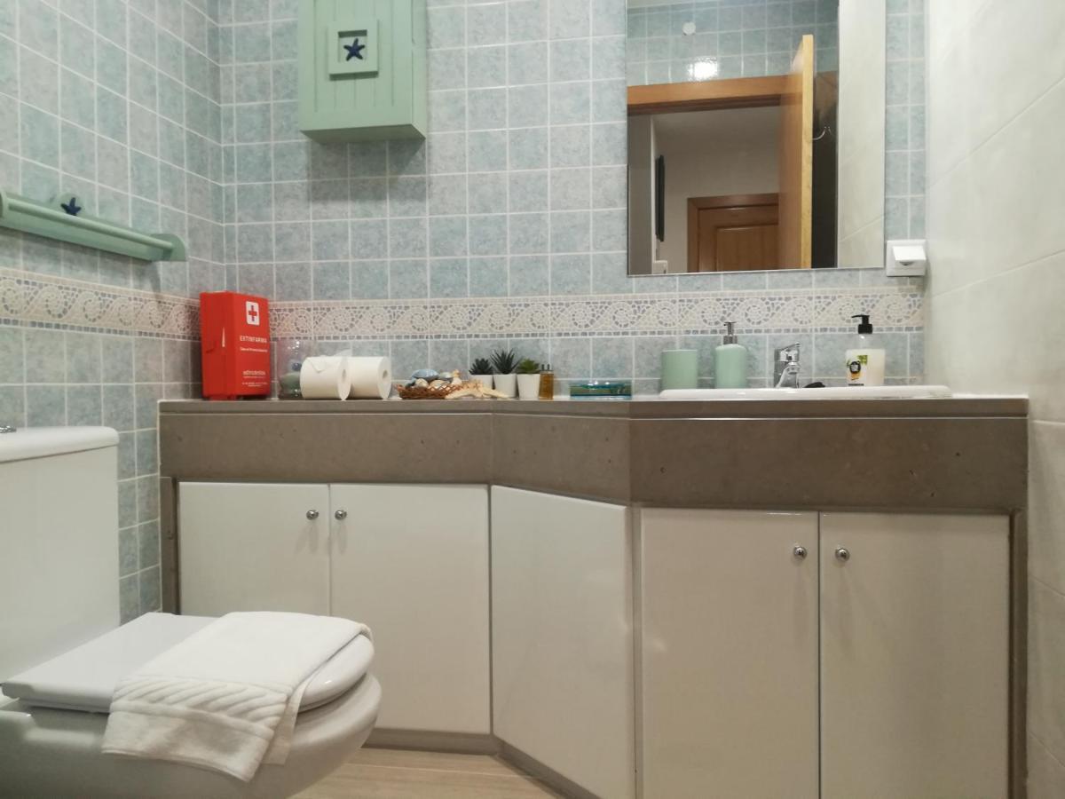 Pro Touristic Green Planet Apartment Ferrel  Extérieur photo